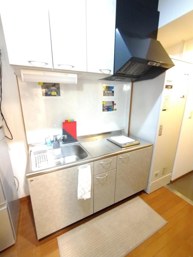 I Cube高津 Daire Osaka Dış mekan fotoğraf