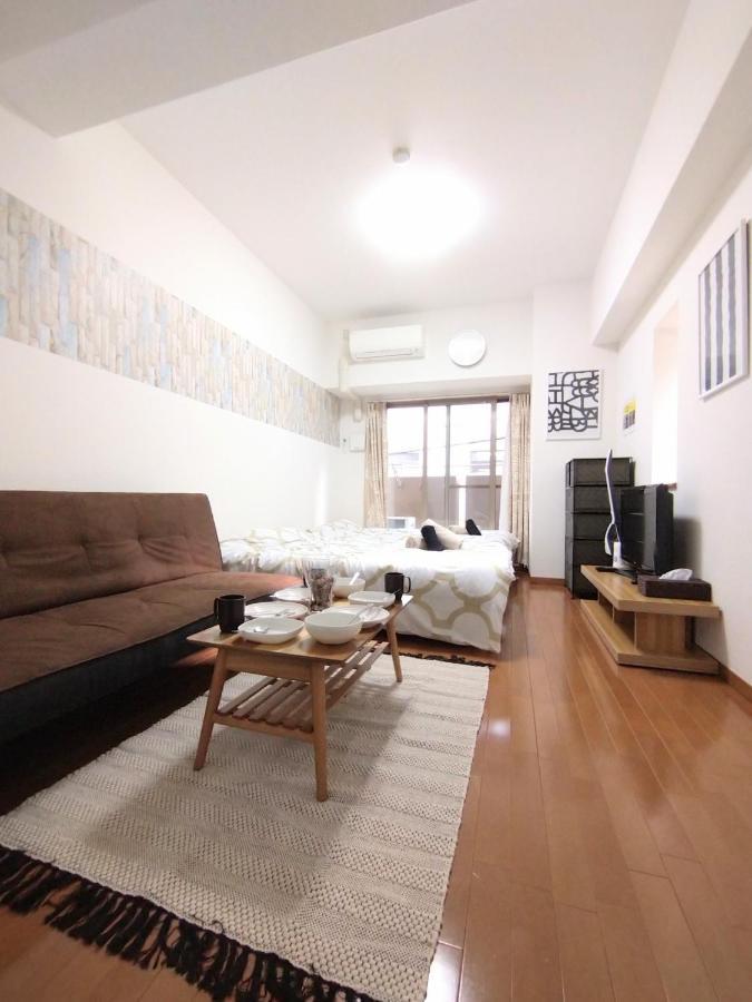 I Cube高津 Daire Osaka Dış mekan fotoğraf