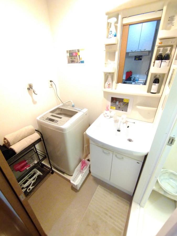 I Cube高津 Daire Osaka Dış mekan fotoğraf