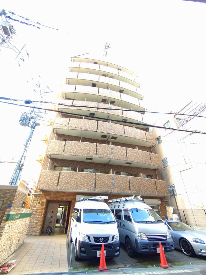I Cube高津 Daire Osaka Dış mekan fotoğraf
