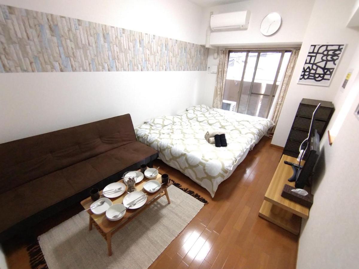 I Cube高津 Daire Osaka Dış mekan fotoğraf