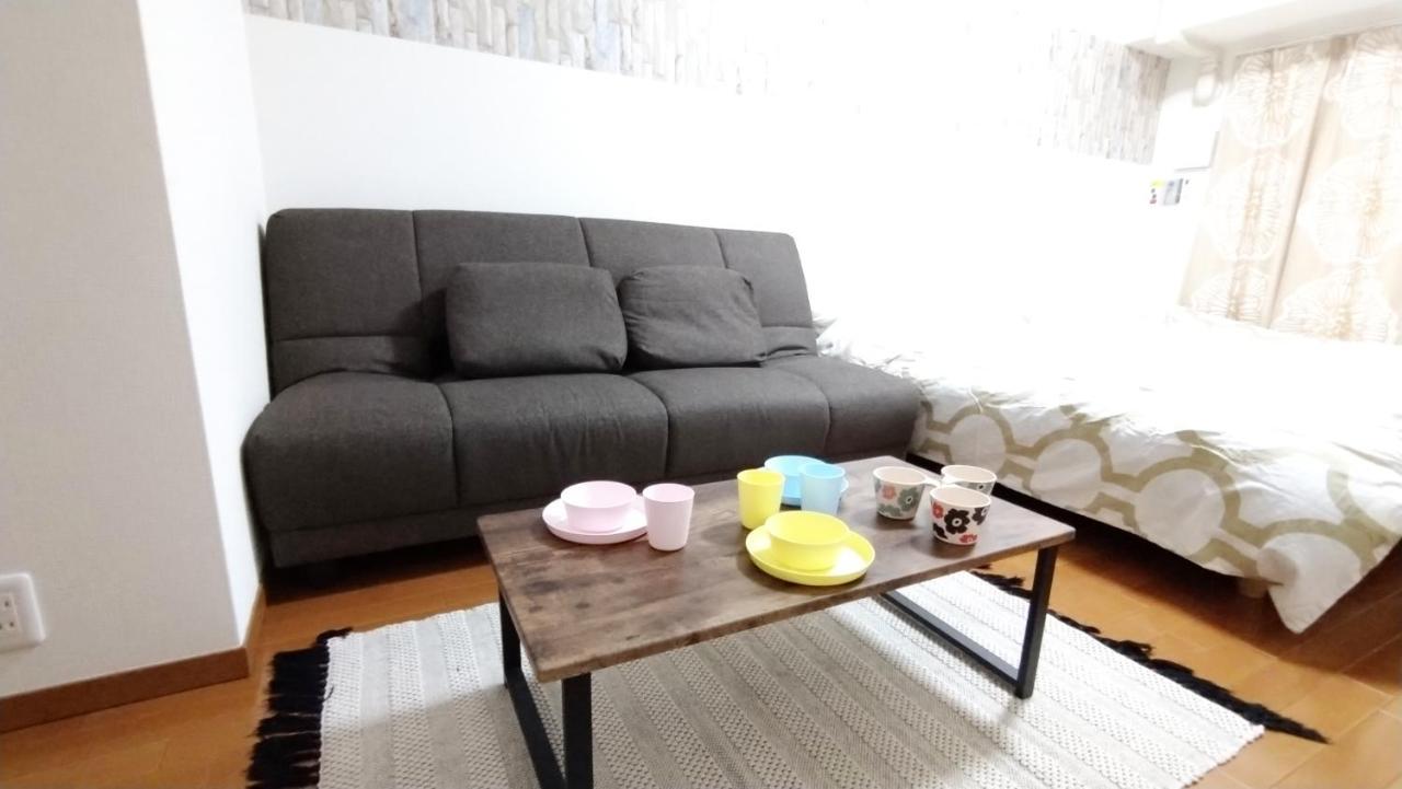 I Cube高津 Daire Osaka Dış mekan fotoğraf
