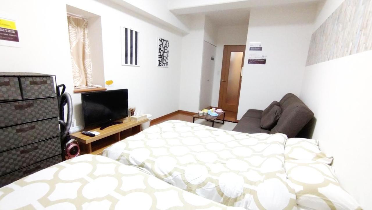 I Cube高津 Daire Osaka Dış mekan fotoğraf