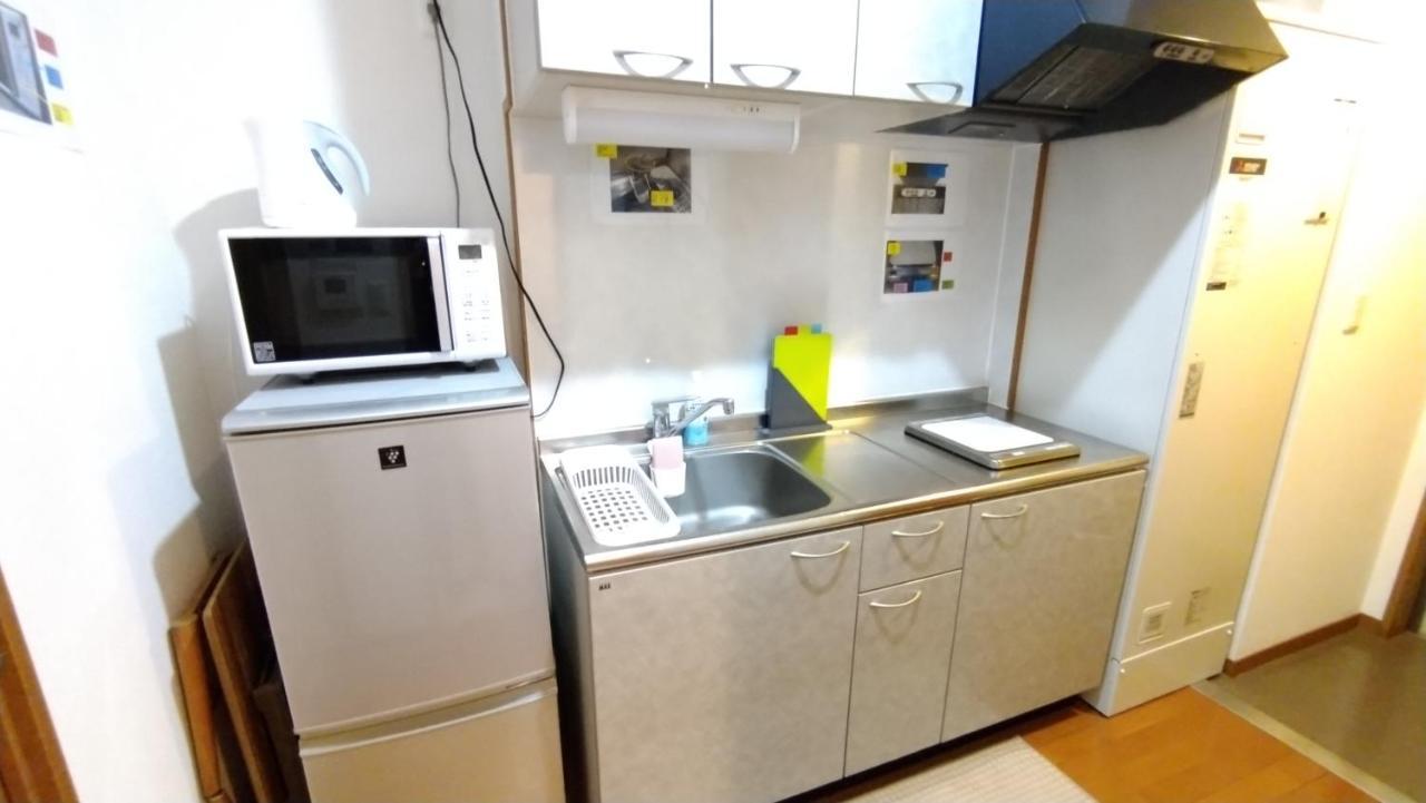 I Cube高津 Daire Osaka Dış mekan fotoğraf