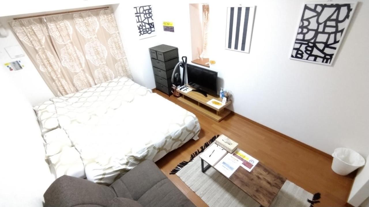 I Cube高津 Daire Osaka Dış mekan fotoğraf